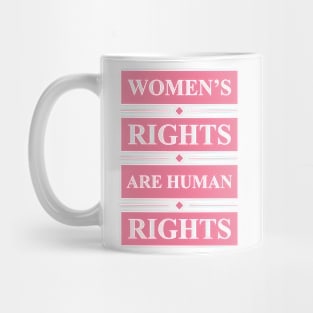 Women's Rights Mug